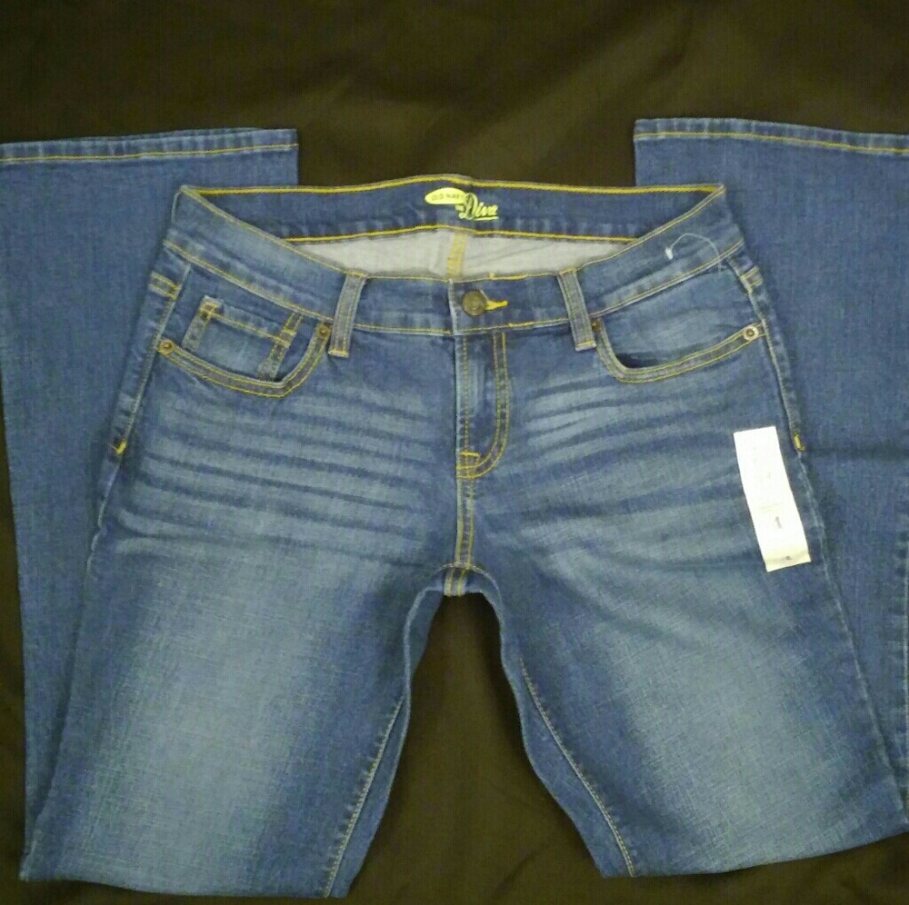 Old Navy Diva jeans